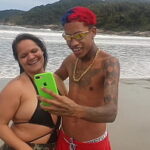 Coroa e novinho